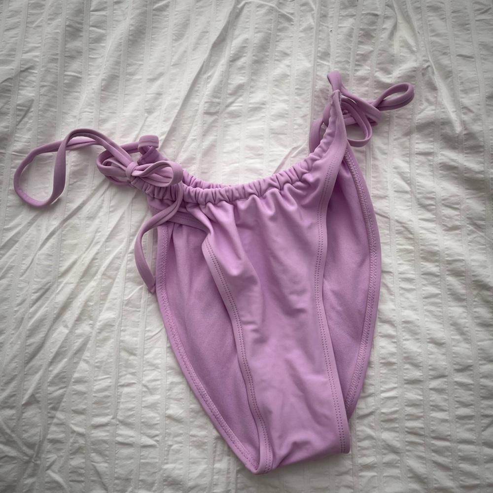 Xhilaration Light Purple Bikini Bottom